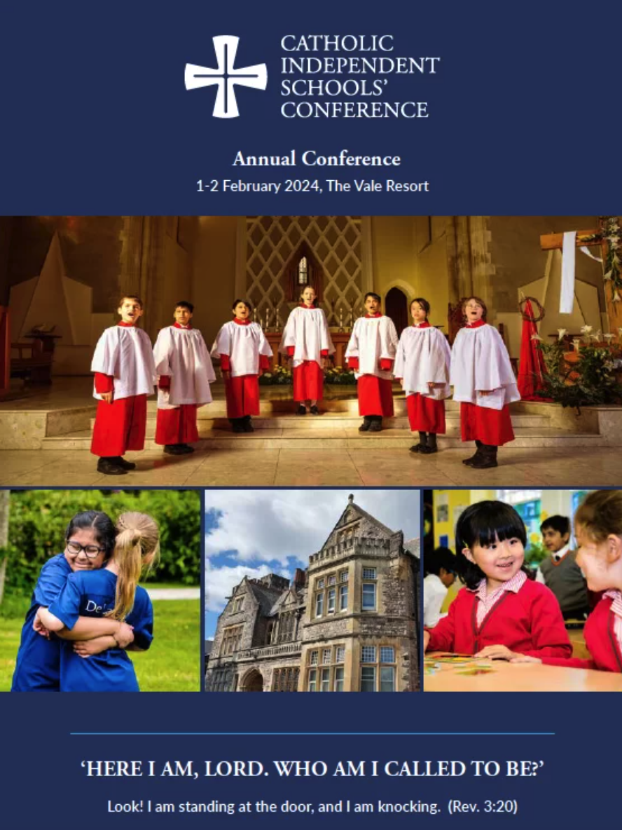Catholic Independent Schools Conference 2024 | News | St John's College